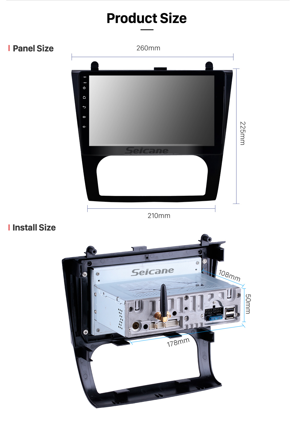 Seicane 2008-2012 Nissan Teana ALTIMA Автоматический кондиционер 9-дюймовый Android 9.0 GPS-навигация Радио с Bluetooth Carplay USB WIFI HD Сенсорный экран Поддержка стерео DVR DVD Seicane 2008-2012 Nissan Teana ALTIMA Автоматический кондиционер 9-дюймовый Android 9.0 GPS-навигация Радио с Bluetooth Carplay USB WIFI HD Сенсорный экран Поддержка стерео DVR DVD