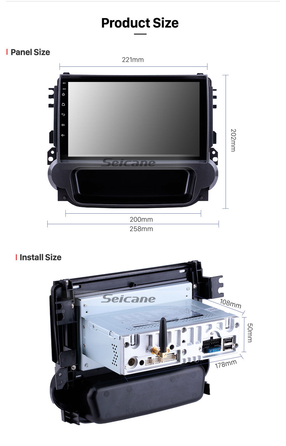 Seicane 9 inch Android 9.0 2012 2013 2014 Chevy Chevrolet Malibu Radio GPS HD 1024*600 Touchscreen Bluetooth OBD2 Backup camera digital TV 4G WIFI Steering Wheel Control Mirror Link Seicane 9 inch Android 9.0 2012 2013 2014 Chevy Chevrolet Malibu Radio GPS HD 1024*600 Touchscreen Bluetooth OBD2 Backup camera digital TV 4G WIFI Steering Wheel Control Mirror Link