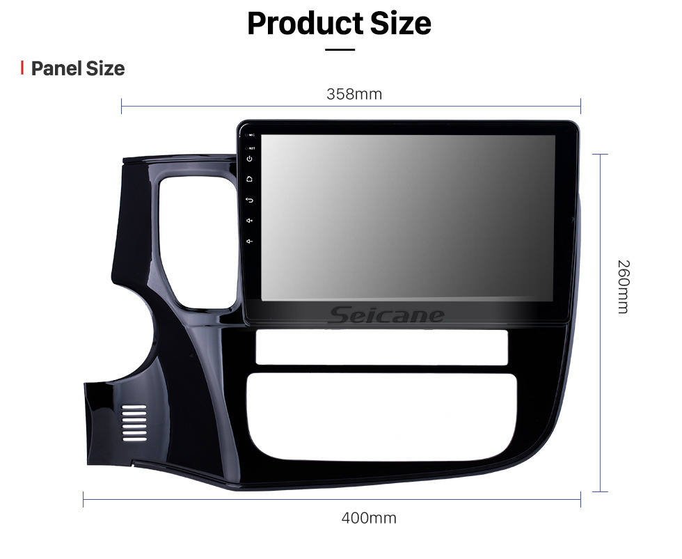 Seicane 2014-2017 Mitsubishi OUTLANDER 10,1 zoll Android 8.1 Bluetooth Radio GPS Navigation Stereo USB Lenkradsteuerung 3G WIFI Rückfahrkamera OBD DVR Seicane 2014-2017 Mitsubishi OUTLANDER 10,1 zoll Android 8.1 Bluetooth Radio GPS Navigation Stereo USB Lenkradsteuerung 3G WIFI Rückfahrkamera OBD DVR