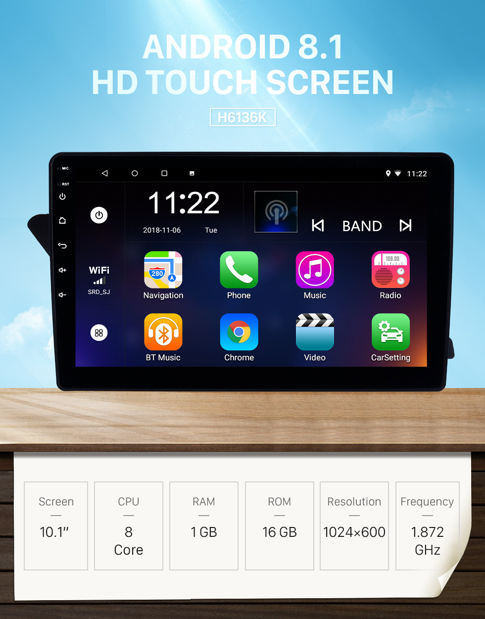 Seicane 10.1 polegada Android 8.1 GPS Navi HD Touchscreen Rádio para 2009-2016 Audi A4L com Bluetooth USB WIFI suporte AUX DVR SWC Carplay 3G Câmera Retrovisor RDS Seicane 10.1 polegada Android 8.1 GPS Navi HD Touchscreen Rádio para 2009-2016 Audi A4L com Bluetooth USB WIFI suporte AUX DVR SWC Carplay 3G Câmera Retrovisor RDS