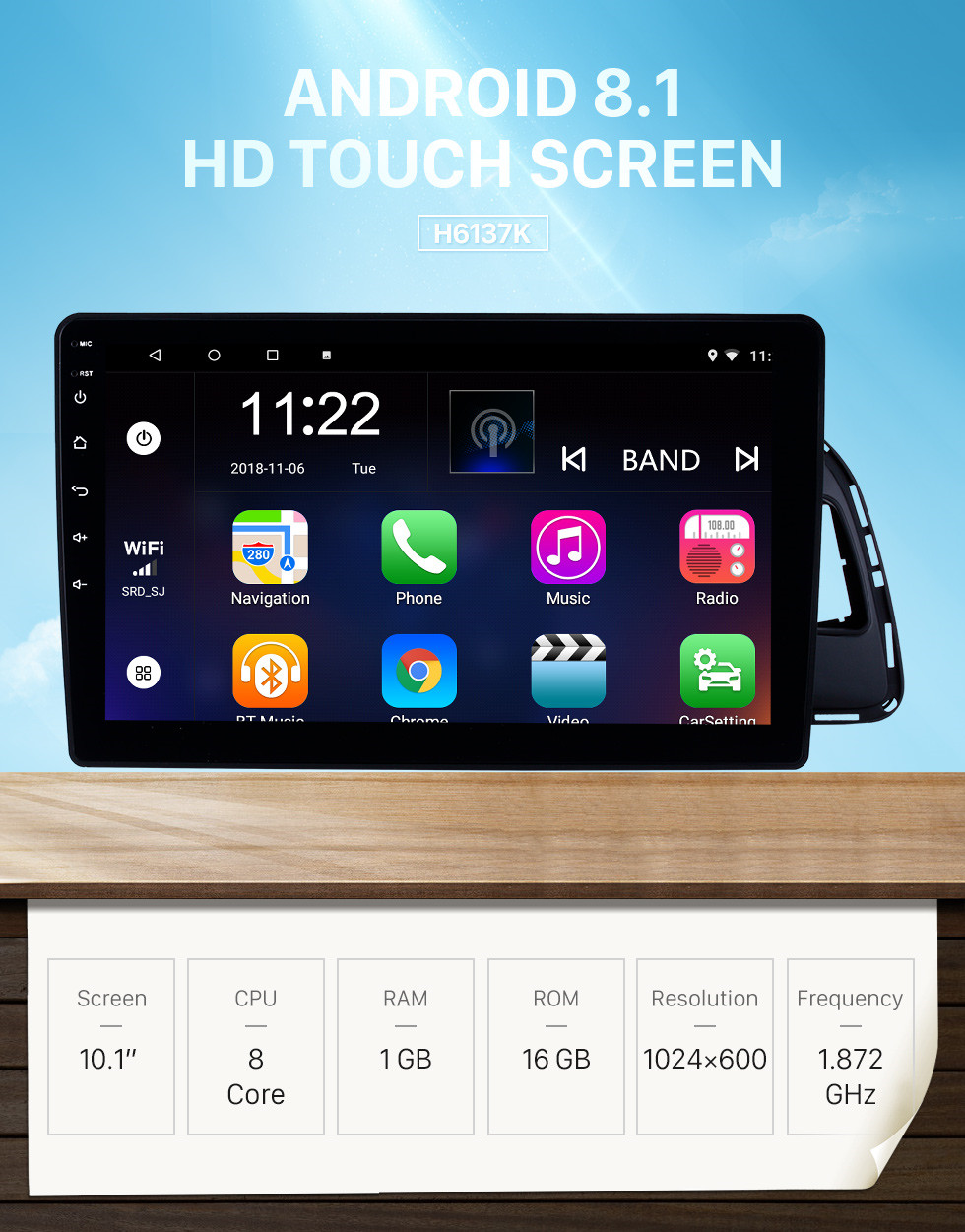 Seicane 10,1 pouces Android 8.1 GPS Navigation HD Radio à écran tactile pour 2010-2017 Audi Q5 avec support Bluetooth USB WIFI AUX DVR SWC 3G Carplay caméra de recul OBD Seicane 10,1 pouces Android 8.1 GPS Navigation HD Radio à écran tactile pour 2010-2017 Audi Q5 avec support Bluetooth USB WIFI AUX DVR SWC 3G Carplay caméra de recul OBD