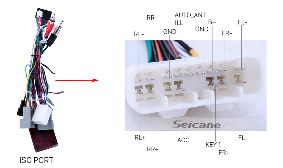 Seicane OEM 9 pulgadas Android 9.0 Radio para 2015 2016 2017 2018 ISUZU D-Max Bluetooth Wifi Pantalla táctil GPS de navegación Carplay soporte USB 4G SWC RDS OBD2 Seicane OEM 9 pulgadas Android 9.0 Radio para 2015 2016 2017 2018 ISUZU D-Max Bluetooth Wifi Pantalla táctil GPS de navegación Carplay soporte USB 4G SWC RDS OBD2