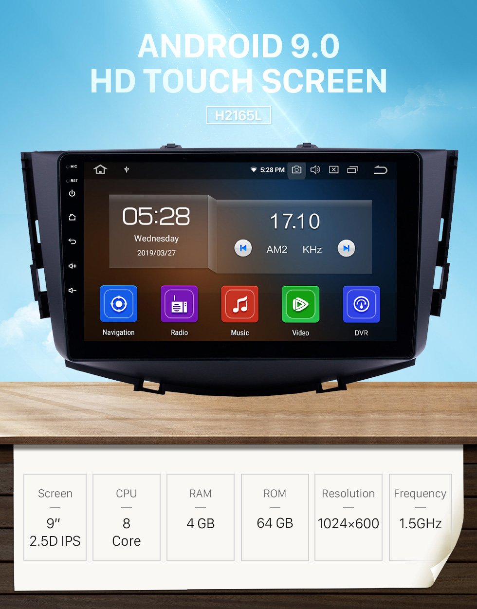 Seicane 9 inch Android 9.0 2011-2016 Lifan X60 Radio in Dash Bluetooth GPS Car Audio System WiFi support 3G Mirror Link OBD2 Backup Camera MP3 MP4 DVR AUX DVD Player Seicane 9 inch Android 9.0 2011-2016 Lifan X60 Radio in Dash Bluetooth GPS Car Audio System WiFi support 3G Mirror Link OBD2 Backup Camera MP3 MP4 DVR AUX DVD Player