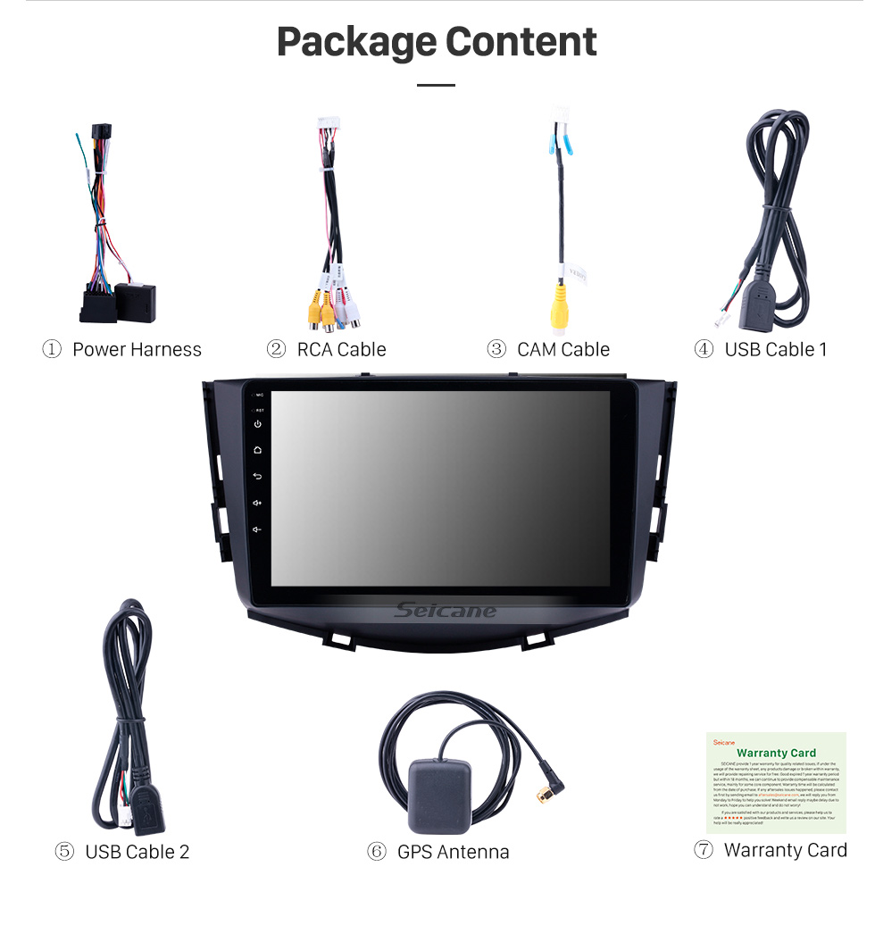 Seicane HD Touchscreen 9 inch Android 8.1 GPS Navigation Radio for 2011-2016 Lifan X60 with Bluetooth USB WIFI AUX support DVR Carplay SWC 3G Backup camera Seicane HD Touchscreen 9 inch Android 8.1 GPS Navigation Radio for 2011-2016 Lifan X60 with Bluetooth USB WIFI AUX support DVR Carplay SWC 3G Backup camera