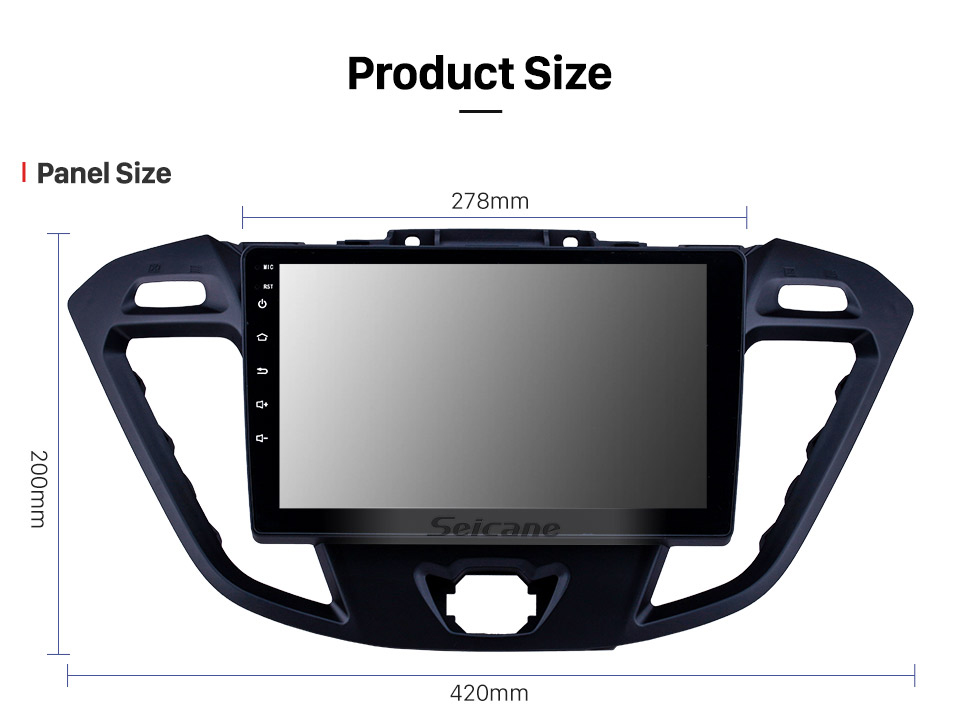 Seicane 9 inch Android 8.1 2017-2019 Ford JMC Tourneo Low Version GPS Navigation Radio with Bluetooth USB WIFI support TPMS DVR SWC Carplay 1080P Video Seicane 9 inch Android 8.1 2017-2019 Ford JMC Tourneo Low Version GPS Navigation Radio with Bluetooth USB WIFI support TPMS DVR SWC Carplay 1080P Video