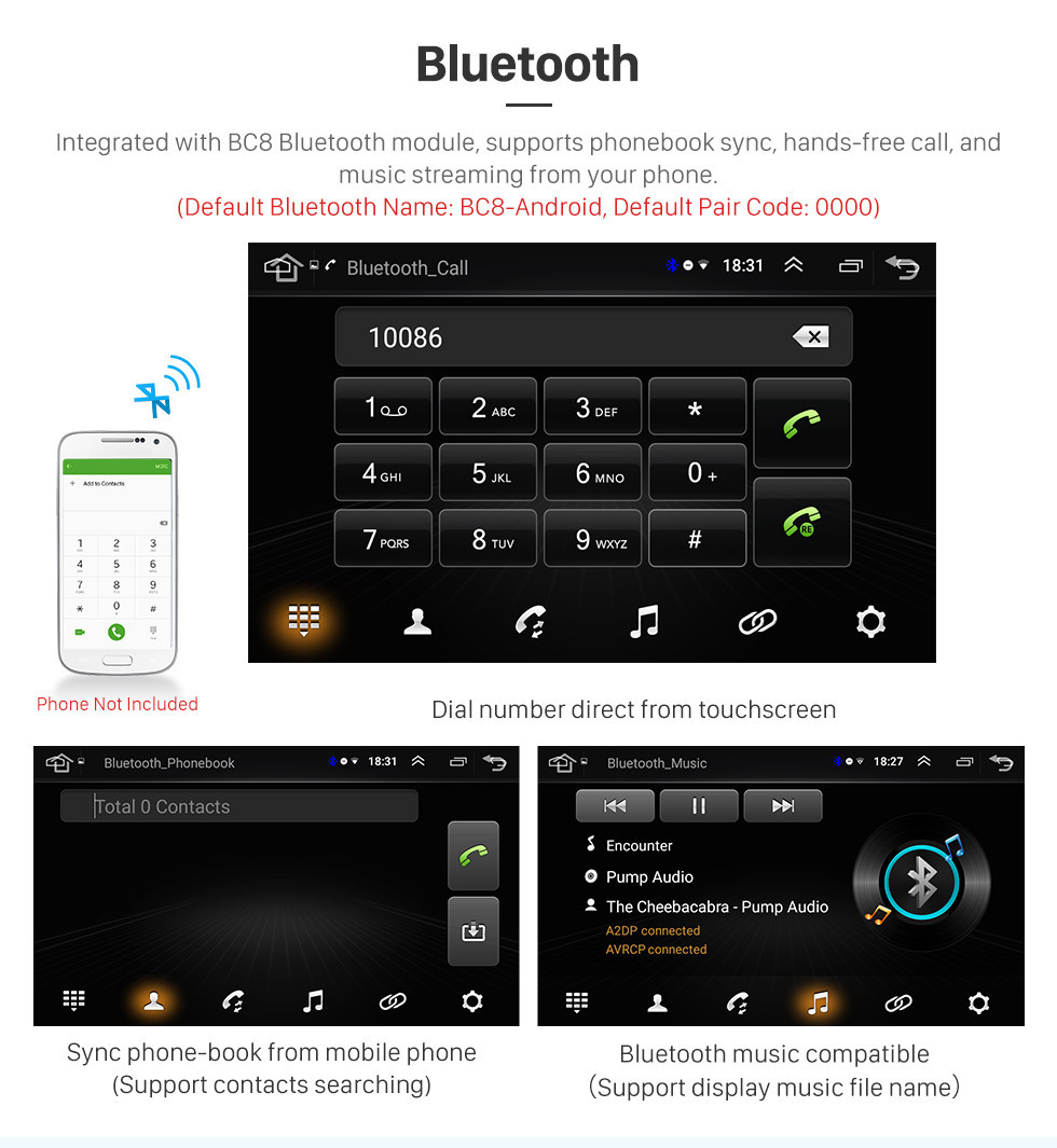 Seicane 10.1 inch HD Touch Screen for 2008-2015 Mitsubishi Lancer-ex Radio Android 8.1 GPS Navigation with WiFi Bluetooth Music USB support Carplay Mirror Link TPMS DVR Seicane 10.1 inch HD Touch Screen for 2008-2015 Mitsubishi Lancer-ex Radio Android 8.1 GPS Navigation with WiFi Bluetooth Music USB support Carplay Mirror Link TPMS DVR