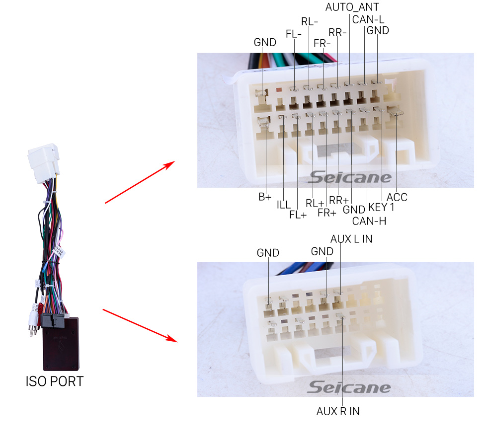 2010 Mitsubishi Lancer Stereo Wiring Diagram - 31