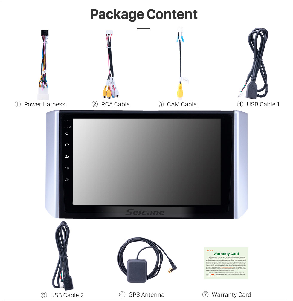 Seicane 2017-2018 mitsubishi xpander 9 polegada android 8.1 hd touchscreen bluetooth suporte de navegação de rádio usb aux suporte carplay g3 bluetooth wifi link do espelho tpms Seicane 2017-2018 mitsubishi xpander 9 polegada android 8.1 hd touchscreen bluetooth suporte de navegação de rádio usb aux suporte carplay g3 bluetooth wifi link do espelho tpms