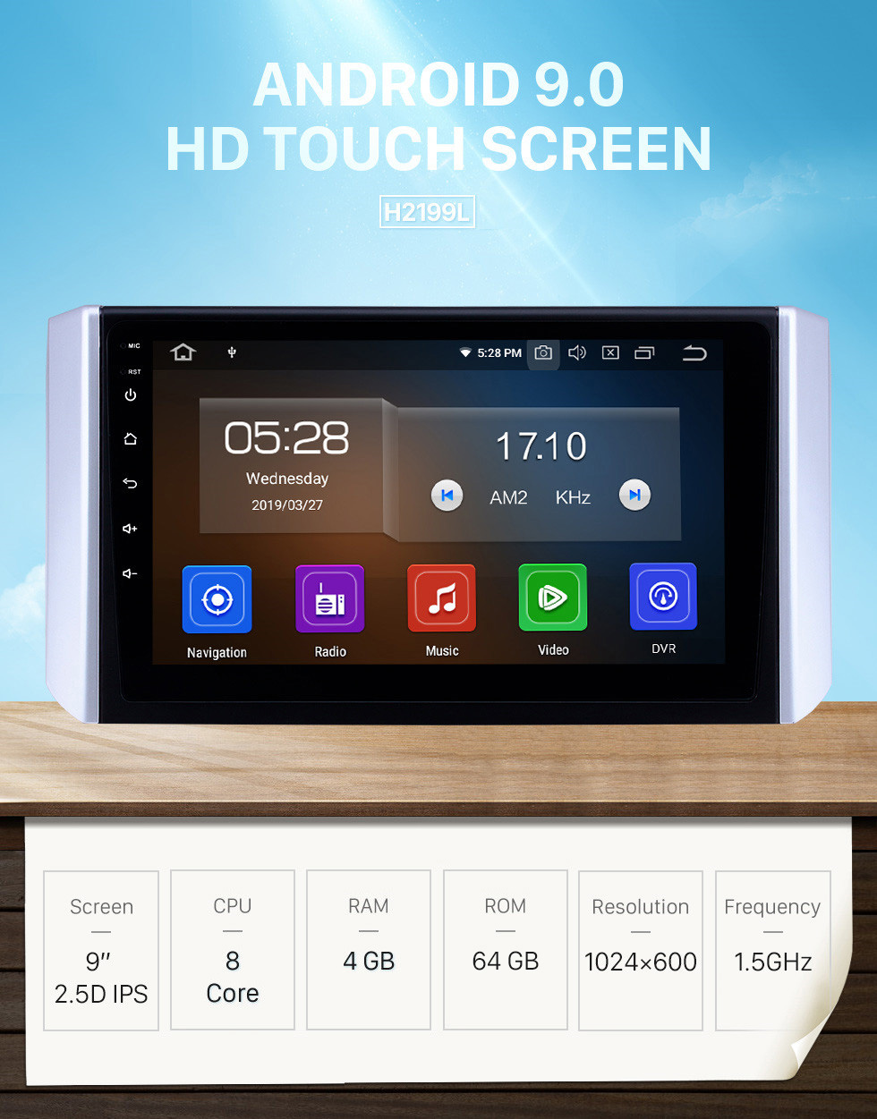 Seicane 9 polegada Android 9.0 Rádio para 2017-2018 Mitsubishi Xpander com Navegação GPS HD Touchscreen Bluetooth Carplay Suporte de Sistema de Áudio Retrovisor câmera DAB + Seicane 9 polegada Android 9.0 Rádio para 2017-2018 Mitsubishi Xpander com Navegação GPS HD Touchscreen Bluetooth Carplay Suporte de Sistema de Áudio Retrovisor câmera DAB +
