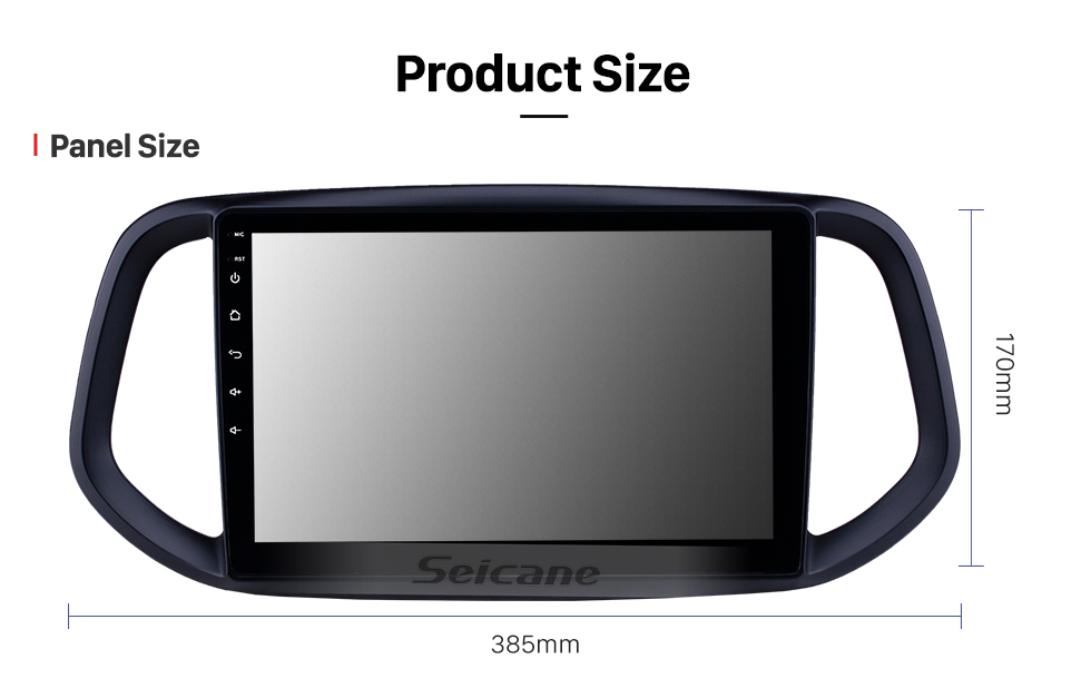 Seicane 10,1 pouces Android 8.1 2014 2015 2016 2017 Kia KX3 Radio de navigation avec Bluetooth HD à écran tactile WIFI Support de musique TPMS DVR Carplay Digital TV Seicane 10,1 pouces Android 8.1 2014 2015 2016 2017 Kia KX3 Radio de navigation avec Bluetooth HD à écran tactile WIFI Support de musique TPMS DVR Carplay Digital TV