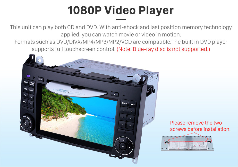 Seicane 7 polegada Android 9.0 Navegação GPS Rádio para 2000-2015 VW Volkswagen Crafter com HD Touchscreen Carplay Bluetooth WIFI suporte OBD2 SWC Seicane 7 polegada Android 9.0 Navegação GPS Rádio para 2000-2015 VW Volkswagen Crafter com HD Touchscreen Carplay Bluetooth WIFI suporte OBD2 SWC