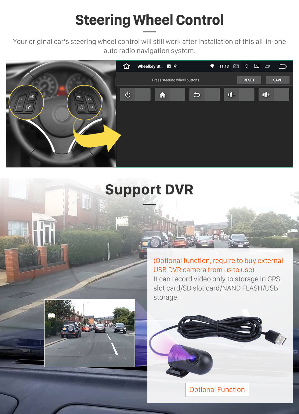 Seicane Android 9.0 Автомобильный радио DVD-плеер Стерео для 2002 2003 2004 Range Rover Четырехъядерный процессор Bluetooth GPS-навигатор 3G WiFi Зеркальная связь Поддержка OBD2 Камера заднего вида DVR DAB + Seicane Android 9.0 Автомобильный радио DVD-плеер Стерео для 2002 2003 2004 Range Rover Четырехъядерный процессор Bluetooth GPS-навигатор 3G WiFi Зеркальная связь Поддержка OBD2 Камера заднего вида DVR DAB +