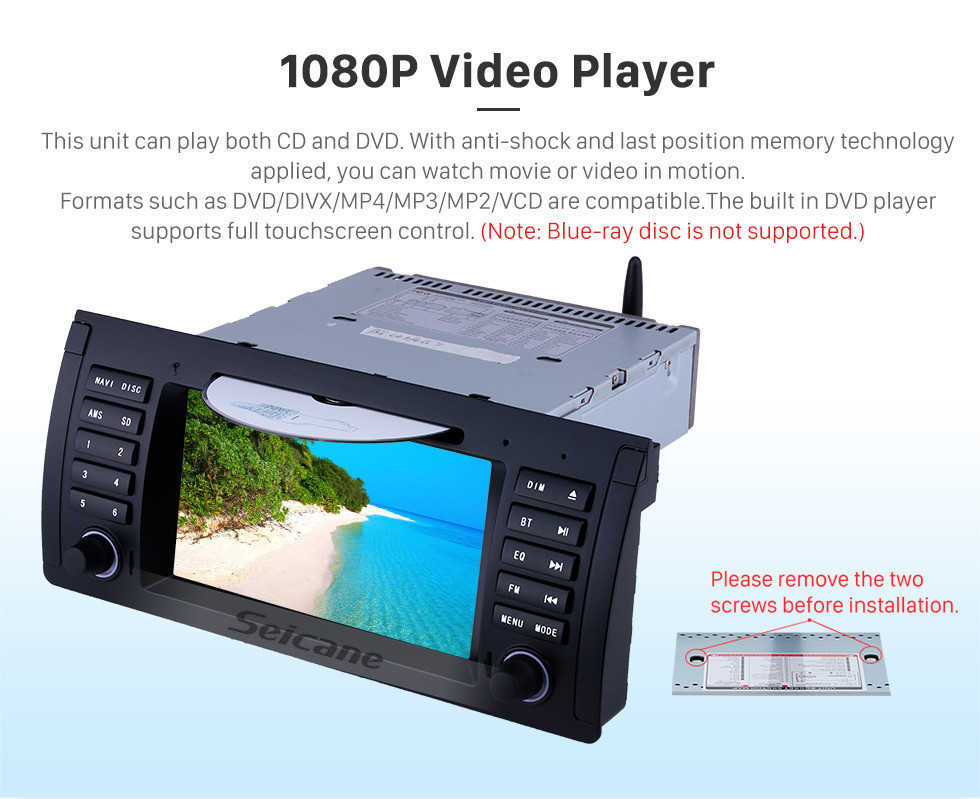 Seicane Android 9.0 Автомобильный радио DVD-плеер Стерео для 2002 2003 2004 Range Rover Четырехъядерный процессор Bluetooth GPS-навигатор 3G WiFi Зеркальная связь Поддержка OBD2 Камера заднего вида DVR DAB + Seicane Android 9.0 Автомобильный радио DVD-плеер Стерео для 2002 2003 2004 Range Rover Четырехъядерный процессор Bluetooth GPS-навигатор 3G WiFi Зеркальная связь Поддержка OBD2 Камера заднего вида DVR DAB +