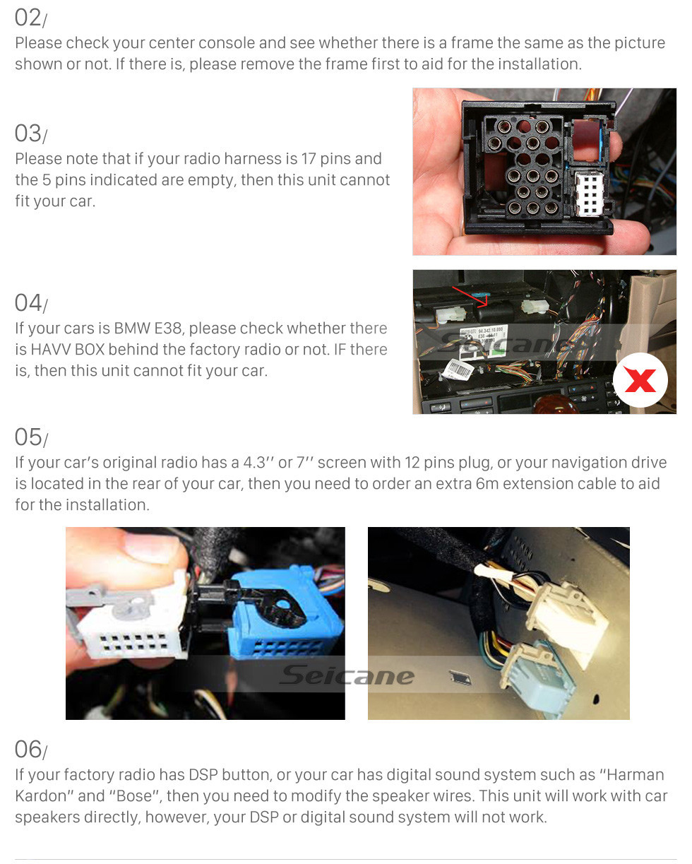 Seicane Android 9.0 Автомобильный радио DVD-плеер Стерео для 2002 2003 2004 Range Rover Четырехъядерный процессор Bluetooth GPS-навигатор 3G WiFi Зеркальная связь Поддержка OBD2 Камера заднего вида DVR DAB + Seicane Android 9.0 Автомобильный радио DVD-плеер Стерео для 2002 2003 2004 Range Rover Четырехъядерный процессор Bluetooth GPS-навигатор 3G WiFi Зеркальная связь Поддержка OBD2 Камера заднего вида DVR DAB +