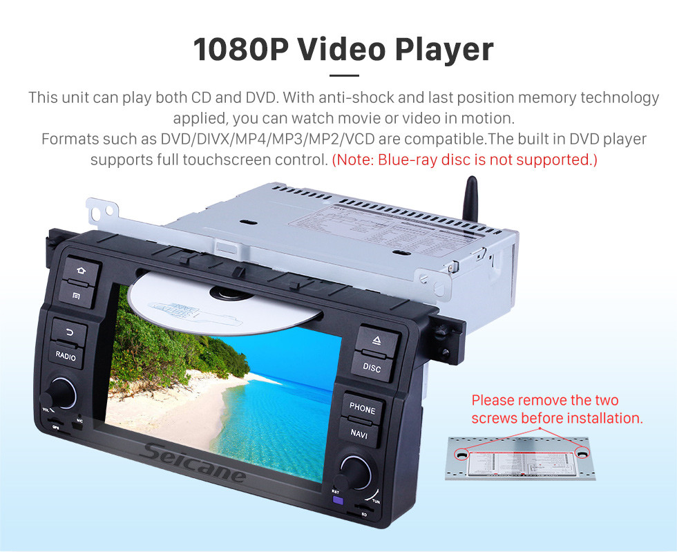 Seicane 7 pouces Android 9.0 Radio de navigation GPS pour 1999-2004 Rover 75 avec écran tactile HD Carplay Bluetooth WIFI Prise en charge USB Caméra de recul TV numérique Seicane 7 pouces Android 9.0 Radio de navigation GPS pour 1999-2004 Rover 75 avec écran tactile HD Carplay Bluetooth WIFI Prise en charge USB Caméra de recul TV numérique