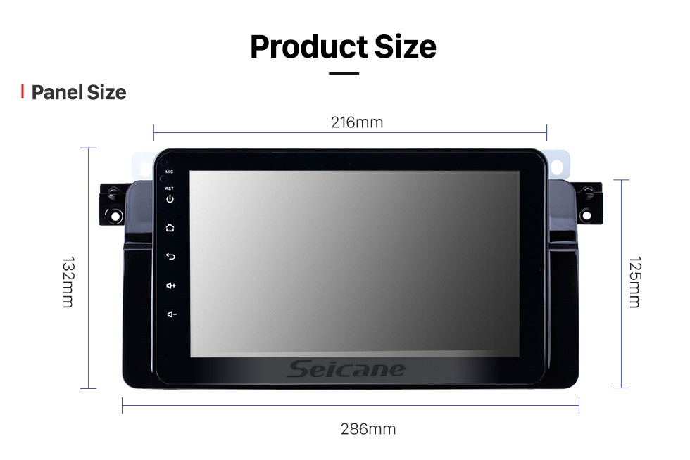Seicane 8 Zoll 2001-2004 MG ZT Android 8.1 GPS Navigation Radio Bluetooth Musik HD Touchscreen AUX Unterstützung Digital TV Carplay Lenkradsteuerung Seicane 8 Zoll 2001-2004 MG ZT Android 8.1 GPS Navigation Radio Bluetooth Musik HD Touchscreen AUX Unterstützung Digital TV Carplay Lenkradsteuerung