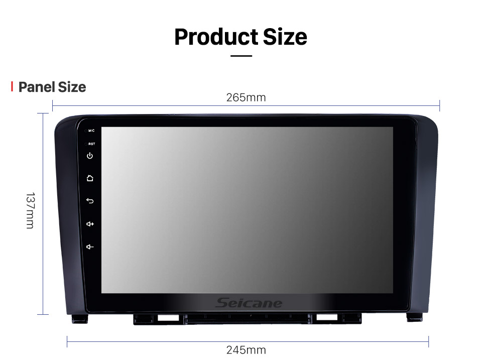 Seicane 2011-2016 Great Wall Haval H6 9 inch Android 8.1 HD Touchscreen Bluetooth GPS Navigation Radio USB AUX support Carplay 3G WIFI Mirror Link TPMS Seicane 2011-2016 Great Wall Haval H6 9 inch Android 8.1 HD Touchscreen Bluetooth GPS Navigation Radio USB AUX support Carplay 3G WIFI Mirror Link TPMS