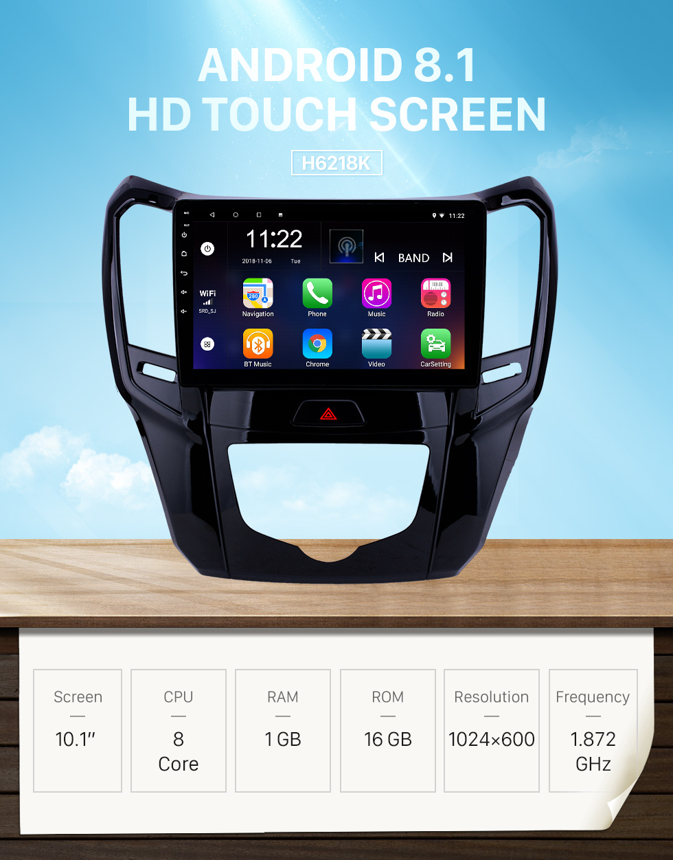 Seicane 10.1 polegada android 8.1 hd touchscreen gps rádio de navegação para 2014 2015 grande muralha m4 com bluetooth usb wi-fi apoio AUX Carplay TPMS Espelho link Seicane 10.1 polegada android 8.1 hd touchscreen gps rádio de navegação para 2014 2015 grande muralha m4 com bluetooth usb wi-fi apoio AUX Carplay TPMS Espelho link