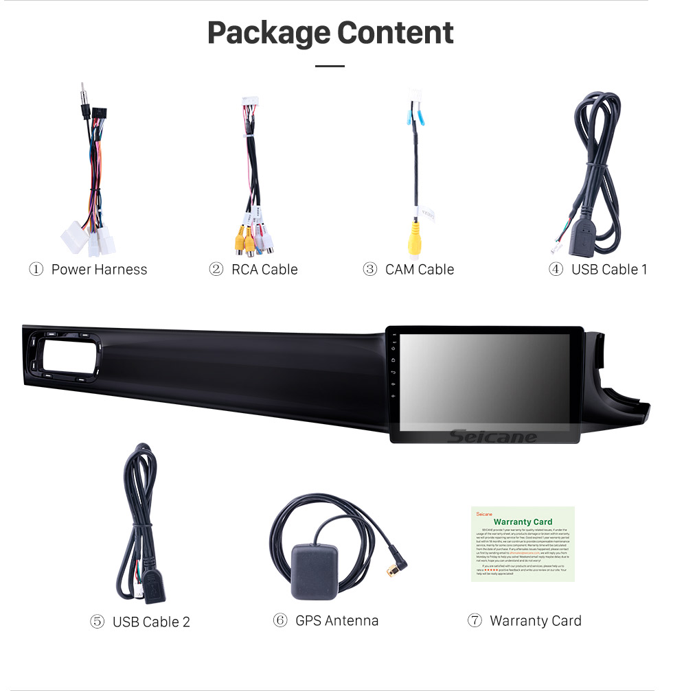 Seicane 2004-2015 Velho Mazda 6 HD Touchscreen 9 polegada Android 8.1 Stereo Bluetooth Navegação GPS apoio Controle de Volante 3G WIFI OBD2 Carplay DVR Seicane 2004-2015 Velho Mazda 6 HD Touchscreen 9 polegada Android 8.1 Stereo Bluetooth Navegação GPS apoio Controle de Volante 3G WIFI OBD2 Carplay DVR