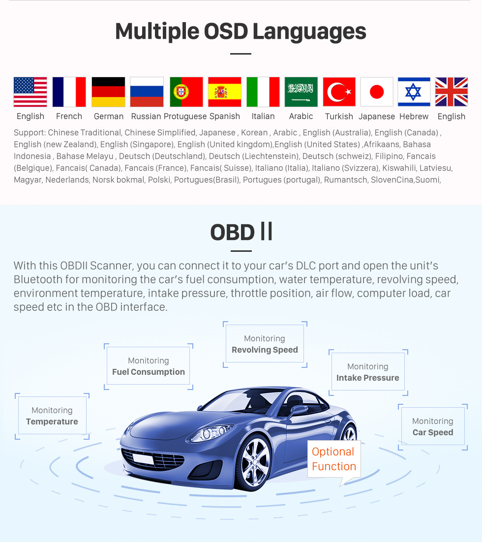 Seicane OEM 9 pouces Android 9.0 Radio pour 2015 Perodua Axia Bluetooth WIFI HD Écran Tactile Musique GPS Navigation Carplay USB support Digital TV TPMS Seicane OEM 9 pouces Android 9.0 Radio pour 2015 Perodua Axia Bluetooth WIFI HD Écran Tactile Musique GPS Navigation Carplay USB support Digital TV TPMS
