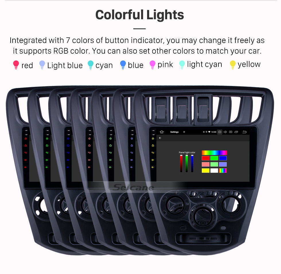 Seicane OEM 9 pouces Android 9.0 Radio pour 2015 Perodua Axia Bluetooth WIFI HD Écran Tactile Musique GPS Navigation Carplay USB support Digital TV TPMS Seicane OEM 9 pouces Android 9.0 Radio pour 2015 Perodua Axia Bluetooth WIFI HD Écran Tactile Musique GPS Navigation Carplay USB support Digital TV TPMS