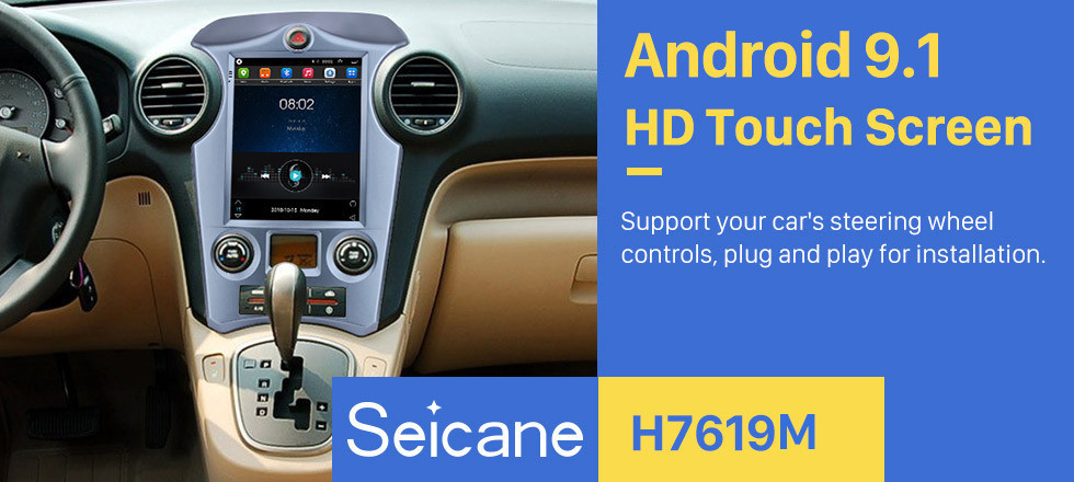 Seicane OEM 9.7 inch Android 9.1 2007-2012 Kia Carens Auto A/C GPS Navigation Radio with Touchscreen Bluetooth USB AUX WIFI support TPMS Digital TV Carplay Seicane OEM 9.7 inch Android 9.1 2007-2012 Kia Carens Auto A/C GPS Navigation Radio with Touchscreen Bluetooth USB AUX WIFI support TPMS Digital TV Carplay