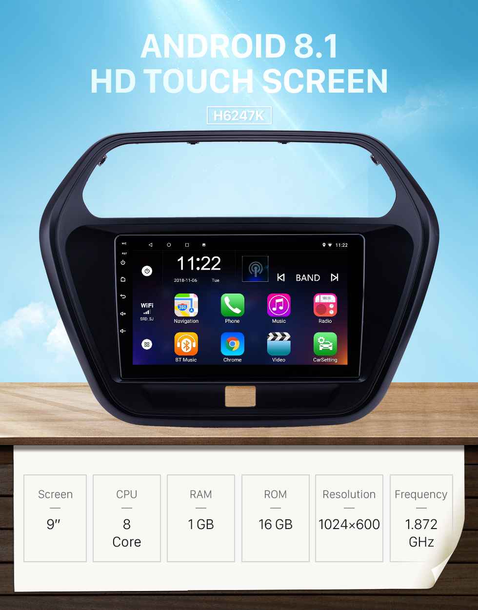 Seicane 2004-2015 Velho Mazda 6 HD Touchscreen 9 polegada Android 8.1 Stereo Bluetooth Navegação GPS apoio Controle de Volante 3G WIFI OBD2 Carplay DVR Seicane 2004-2015 Velho Mazda 6 HD Touchscreen 9 polegada Android 8.1 Stereo Bluetooth Navegação GPS apoio Controle de Volante 3G WIFI OBD2 Carplay DVR