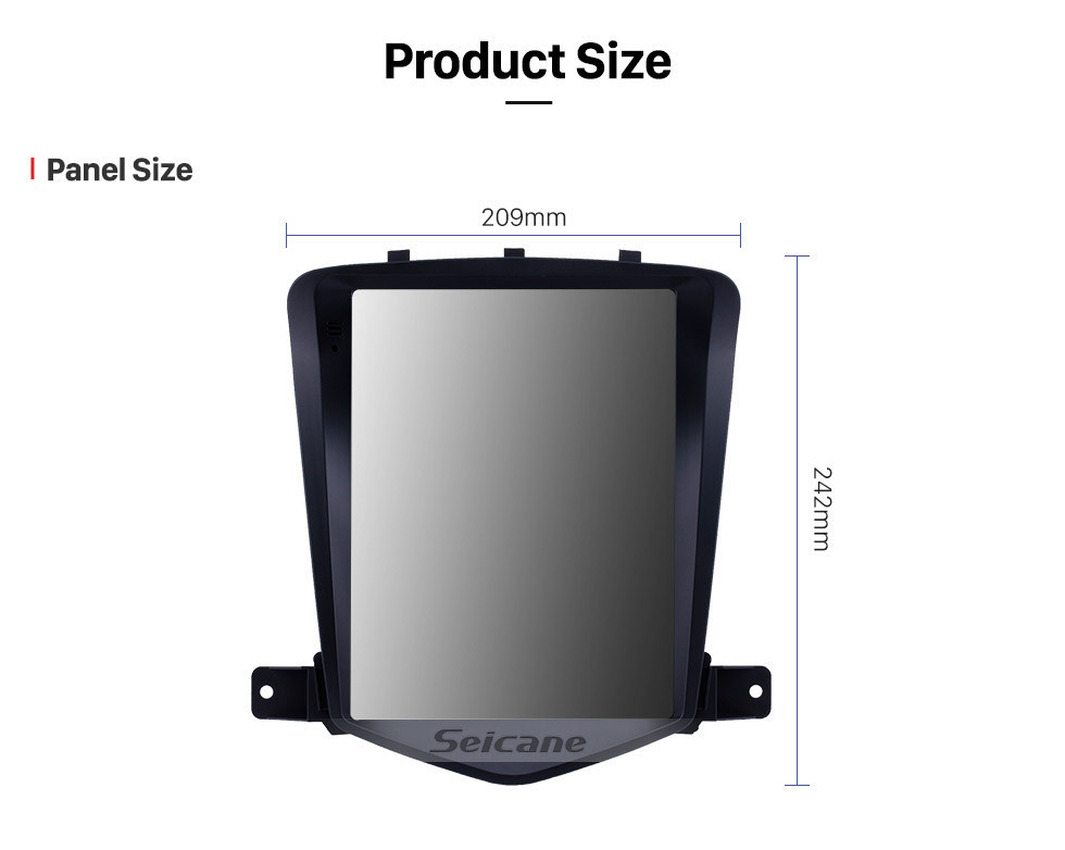 Seicane OEM 9.7 inch Android 9.1 2008-2013 chevy Chevrolet Classic Cruze GPS Navigation Radio with Touchscreen Bluetooth WIFI support TPMS Carplay Seicane OEM 9.7 inch Android 9.1 2008-2013 chevy Chevrolet Classic Cruze GPS Navigation Radio with Touchscreen Bluetooth WIFI support TPMS Carplay