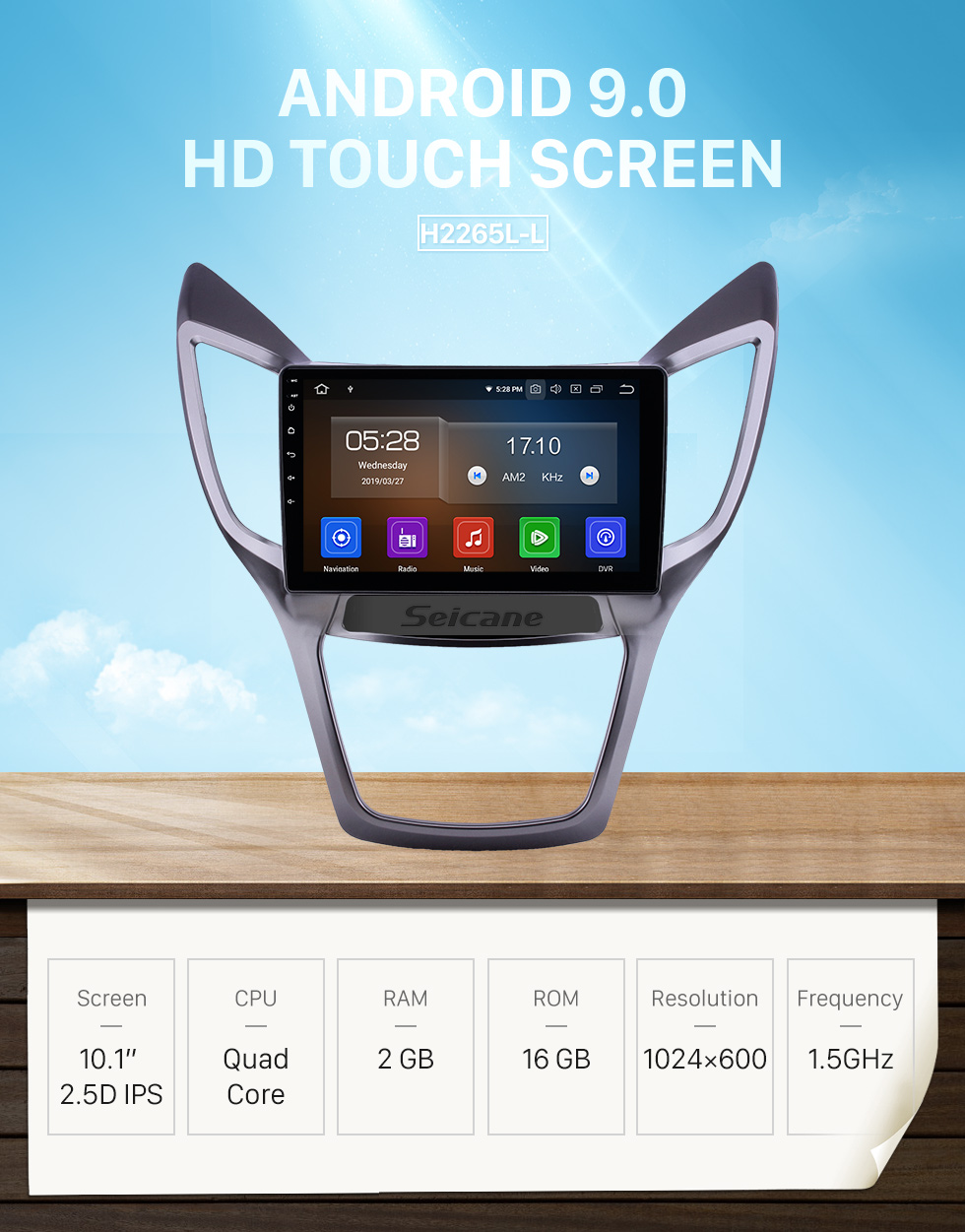 Seicane 10,1 Zoll 2013-2016 Changan CS75 Android 9.0 GPS-Navigationssystem radio Bluetooth HD Touchscreen AUX USB Wlan Carplay Unterstützung OBD2 1080 P Video Seicane 10,1 Zoll 2013-2016 Changan CS75 Android 9.0 GPS-Navigationssystem radio Bluetooth HD Touchscreen AUX USB Wlan Carplay Unterstützung OBD2 1080 P Video