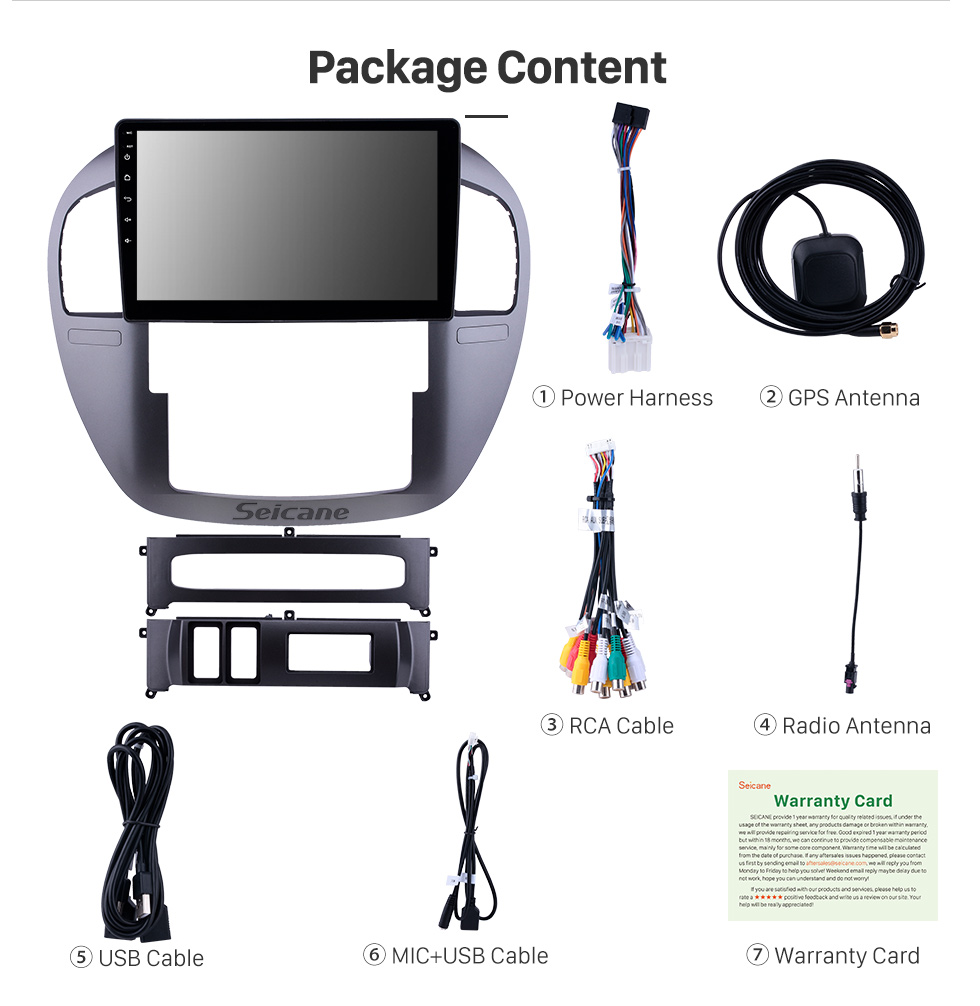 Seicane 10,1 pouces 2008-2014 Fxauto LZLingzhi Android 9.0 Navigation Radio Radio Bluetooth Écran tactile Bluetooth Prise en charge de la prise en charge OBD2 DAB + 1080P Vidéo Seicane 10,1 pouces 2008-2014 Fxauto LZLingzhi Android 9.0 Navigation Radio Radio Bluetooth Écran tactile Bluetooth Prise en charge de la prise en charge OBD2 DAB + 1080P Vidéo