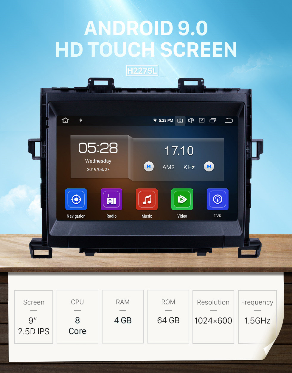 Seicane Android 9.0 9 inch GPS Navigation Radio for 2009-2014 Toyota Alphard/Vellfire ANH20 with HD Touchscreen Carplay Bluetooth WIFI support Digital TV Seicane Android 9.0 9 inch GPS Navigation Radio for 2009-2014 Toyota Alphard/Vellfire ANH20 with HD Touchscreen Carplay Bluetooth WIFI support Digital TV