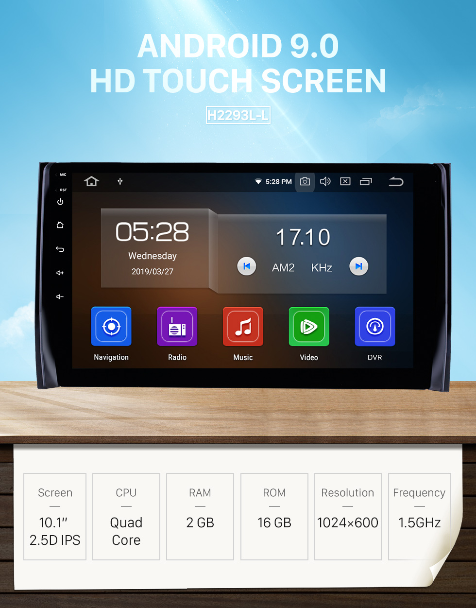 Seicane 10.1 polegada Android 9.0 Navegação GPS Rádio para 2017-2018 Skoda Diack Bluetooth HD Touchscreen Carplay USB suporte DAB + TPMS Seicane 10.1 polegada Android 9.0 Navegação GPS Rádio para 2017-2018 Skoda Diack Bluetooth HD Touchscreen Carplay USB suporte DAB + TPMS