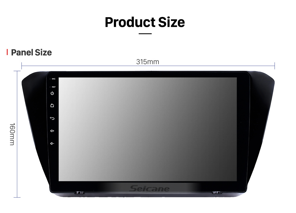 Seicane 10.1 polegada android 8.1 gps rádio de navegação para 2015-2018 skoda soberba com hd touchscreen bluetooth usb aux suporte carplay tpms Seicane 10.1 polegada android 8.1 gps rádio de navegação para 2015-2018 skoda soberba com hd touchscreen bluetooth usb aux suporte carplay tpms