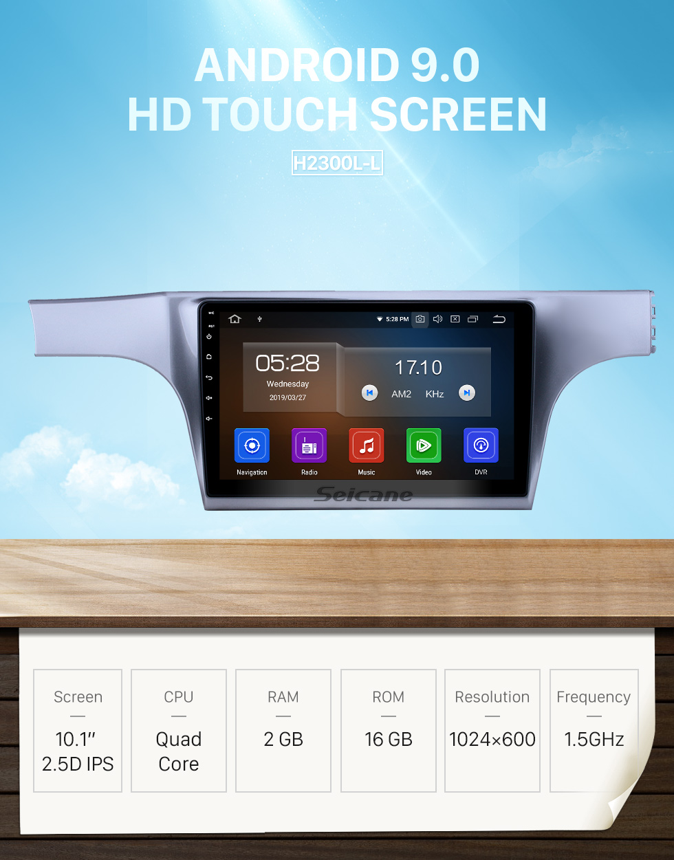 Seicane 10.1 inch 2012-2015 VW Volkswagen Lavida Android 9.0 GPS Navigation Radio Bluetooth HD Touchscreen AUX Carplay support Mirror Link Seicane 10.1 inch 2012-2015 VW Volkswagen Lavida Android 9.0 GPS Navigation Radio Bluetooth HD Touchscreen AUX Carplay support Mirror Link