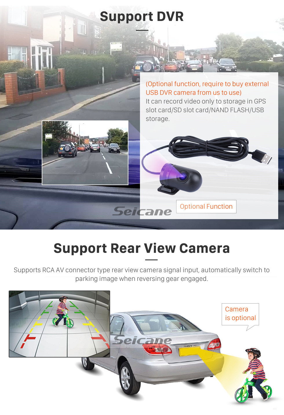 Seicane 2007-2012 GMC Yukon / Acadia / Tahoe Chevy Chevrolet Tahoe / Suburban Buick Enklave Android 9.0 9 Zoll GPS-Navigationssystem radio Bluetooth HD Touchscreen Carplay Unterstützung TPMS Seicane 2007-2012 GMC Yukon / Acadia / Tahoe Chevy Chevrolet Tahoe / Suburban Buick Enklave Android 9.0 9 Zoll GPS-Navigationssystem radio Bluetooth HD Touchscreen Carplay Unterstützung TPMS