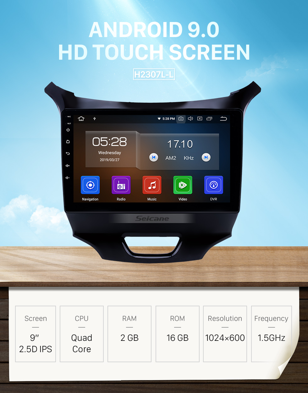 Seicane 9 inch Android 9.0 GPS Navigation Radio for 2015-2018 chevy Chevrolet Cruze with HD Touchscreen Carplay AUX Bluetooth support 1080P Seicane 9 inch Android 9.0 GPS Navigation Radio for 2015-2018 chevy Chevrolet Cruze with HD Touchscreen Carplay AUX Bluetooth support 1080P