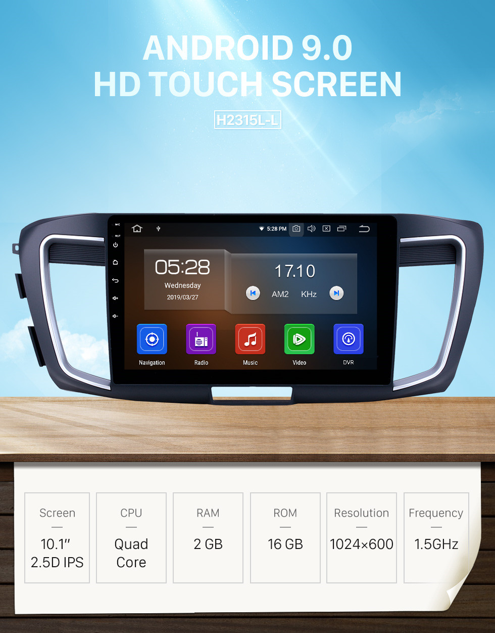 Seicane 10.1 inch Android 9.0 Radio for 2013 Honda Accord 9 High version Bluetooth Touchscreen GPS Navigation Carplay USB support OBD2 SWC Seicane 10.1 inch Android 9.0 Radio for 2013 Honda Accord 9 High version Bluetooth Touchscreen GPS Navigation Carplay USB support OBD2 SWC