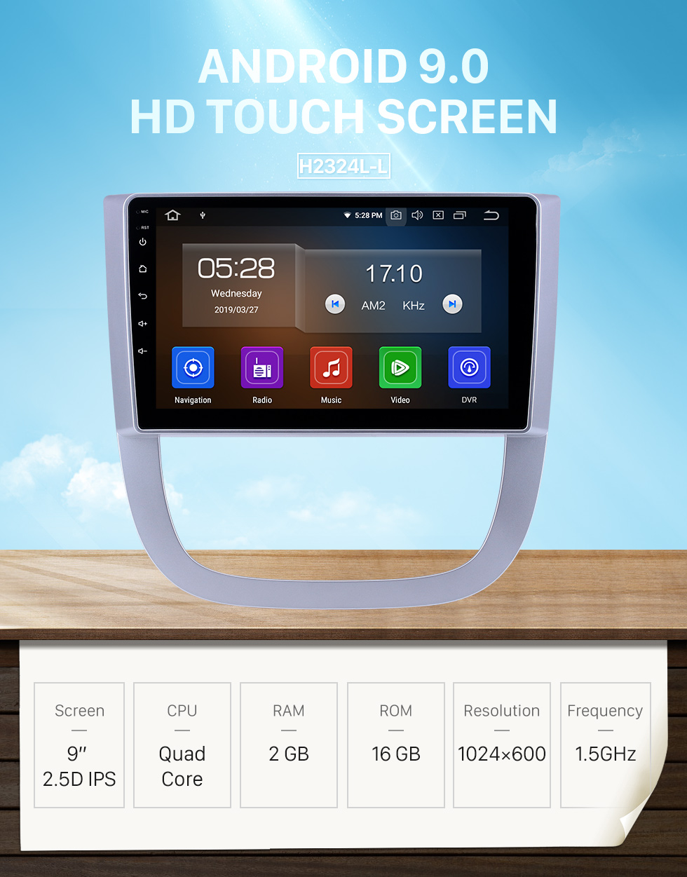 Seicane Android 9.0 9 inch GPS Navigation Radio for 2005-2012 Buick FirstLand GL8 with HD Touchscreen Carplay USB Bluetooth support DVR OBD2 Seicane Android 9.0 9 inch GPS Navigation Radio for 2005-2012 Buick FirstLand GL8 with HD Touchscreen Carplay USB Bluetooth support DVR OBD2