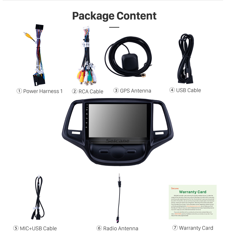 Seicane HD Touchscreen 2015 Changan EADO Android 9.0 9 Zoll GPS Navigationsradio Bluetooth WIFI USB Carplay Unterstützung DAB + TPMS OBD2 Seicane HD Touchscreen 2015 Changan EADO Android 9.0 9 Zoll GPS Navigationsradio Bluetooth WIFI USB Carplay Unterstützung DAB + TPMS OBD2