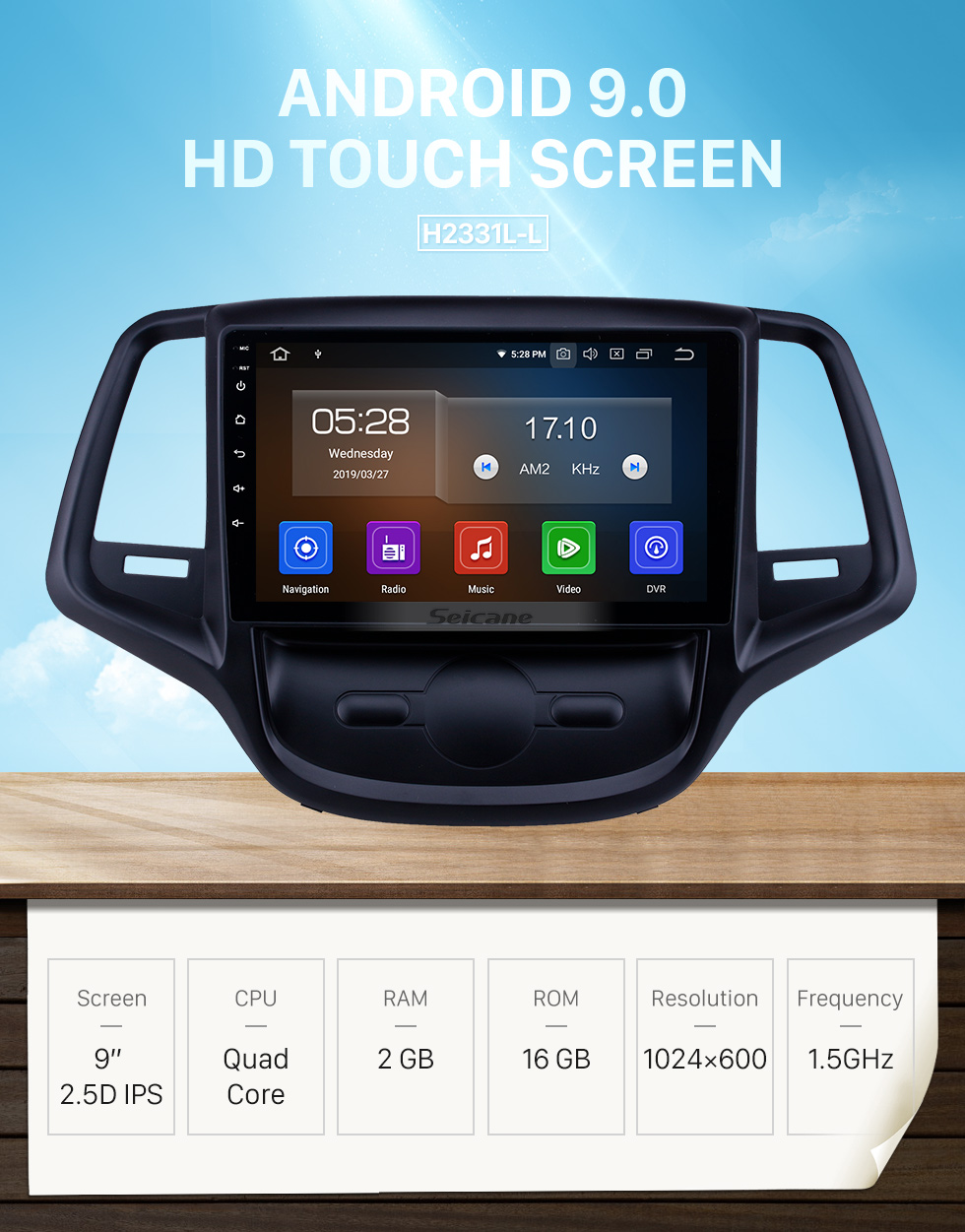 Seicane HD Touchscreen 2015 Changan EADO Android 9.0 9 Zoll GPS Navigationsradio Bluetooth WIFI USB Carplay Unterstützung DAB + TPMS OBD2 Seicane HD Touchscreen 2015 Changan EADO Android 9.0 9 Zoll GPS Navigationsradio Bluetooth WIFI USB Carplay Unterstützung DAB + TPMS OBD2