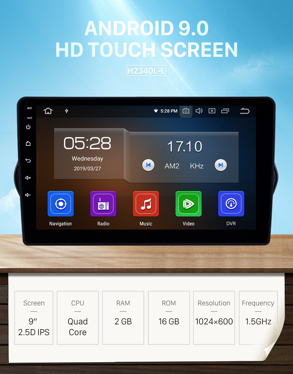 Seicane HD Touchscreen 2015-2018 Fiat EGEA Android 9.0 9 Zoll GPS Navigationsradio Bluetooth WIFI USB Carplay Unterstützung DAB + TPMS OBD2 Seicane HD Touchscreen 2015-2018 Fiat EGEA Android 9.0 9 Zoll GPS Navigationsradio Bluetooth WIFI USB Carplay Unterstützung DAB + TPMS OBD2