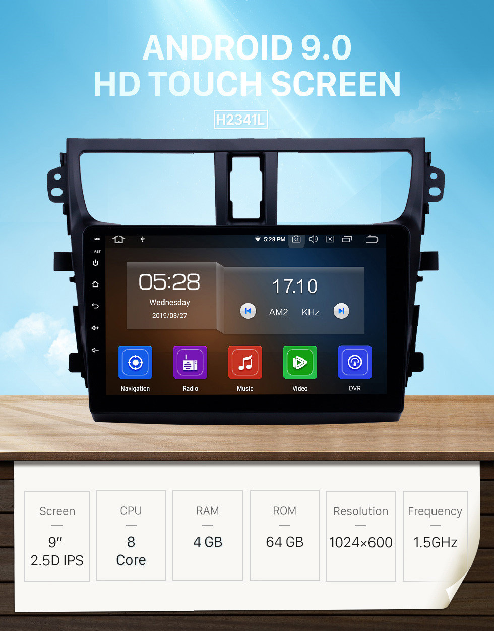 Seicane 2015-2018 Suzuki Celerio Android 9.0 9 polegada Navegação GPS Rádio Bluetooth HD Touchscreen USB Carplay apoio TV Digital DAB + Seicane 2015-2018 Suzuki Celerio Android 9.0 9 polegada Navegação GPS Rádio Bluetooth HD Touchscreen USB Carplay apoio TV Digital DAB +
