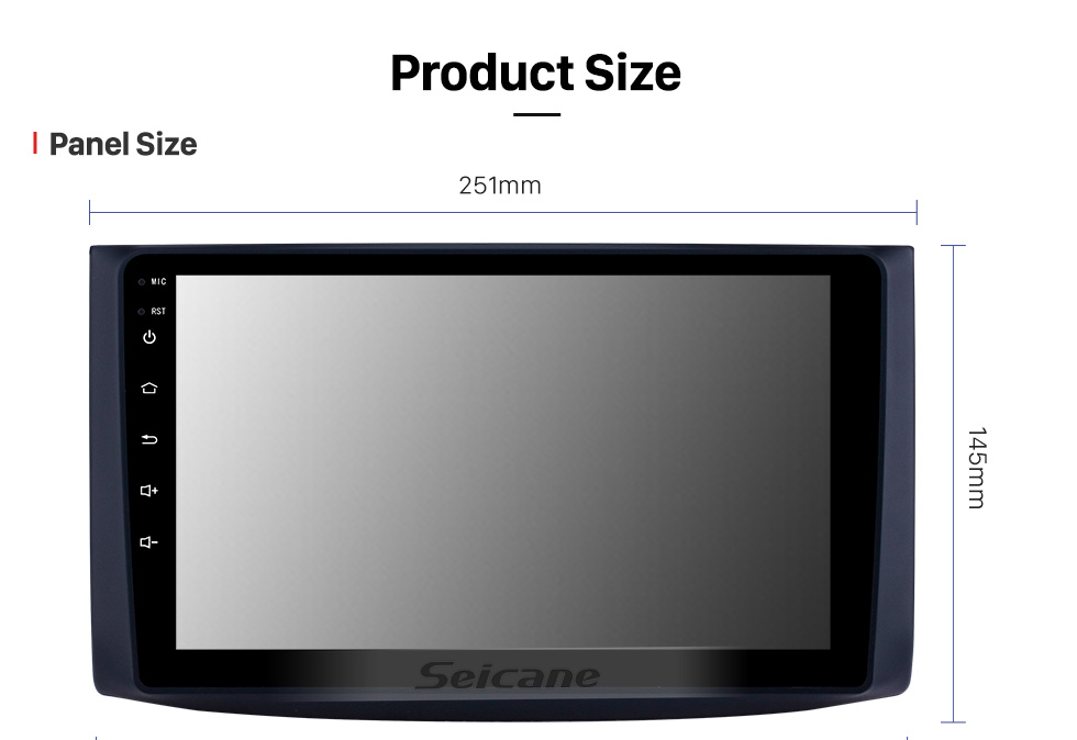 Seicane 9 inch Android 8.1 GPS Navigation Radio for 2006-2019 chevy Chevrolet Aveo/Lova/Captiva/Epica/RAVON Nexia R3/Gentra Bluetooth HD Touchscreen support Carplay DVR Seicane 9 inch Android 8.1 GPS Navigation Radio for 2006-2019 chevy Chevrolet Aveo/Lova/Captiva/Epica/RAVON Nexia R3/Gentra Bluetooth HD Touchscreen support Carplay DVR