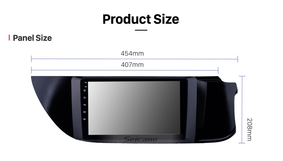 Seicane Android 8.1 9 inch HD Touchscreen GPS Navigation Radio for 2015-2018 Suzuki Alto K10 with Bluetooth WIFI support Carplay SWC Seicane Android 8.1 9 inch HD Touchscreen GPS Navigation Radio for 2015-2018 Suzuki Alto K10 with Bluetooth WIFI support Carplay SWC