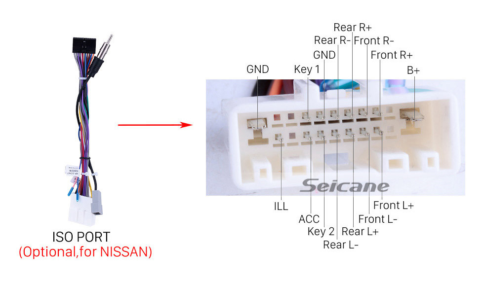 Seicane Android 9.0 2 Din Universal NISSAN TOYOTA Radio Honda Sistema de navegación GPS Estéreo del coche con Mirror Link WiFi Reproductor de DVD Bluetooth 1080P Video USB Seicane Android 9.0 2 Din Universal NISSAN TOYOTA Radio Honda Sistema de navegación GPS Estéreo del coche con Mirror Link WiFi Reproductor de DVD Bluetooth 1080P Video USB