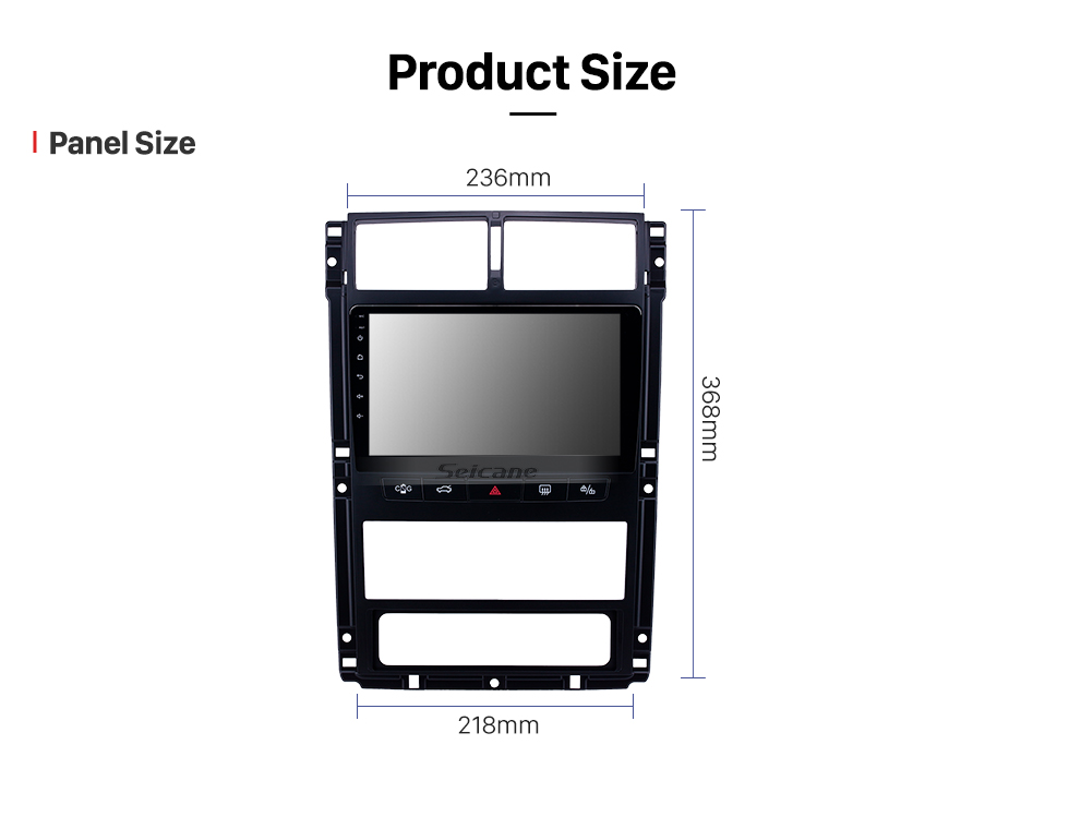 Seicane OEM 9 Zoll Android 8.1 Radio für Peugeot 405 Bluetooth WIFI HD Touchscreen GPS Navigationsunterstützung Carplay Rückfahrkamera Seicane OEM 9 Zoll Android 8.1 Radio für Peugeot 405 Bluetooth WIFI HD Touchscreen GPS Navigationsunterstützung Carplay Rückfahrkamera