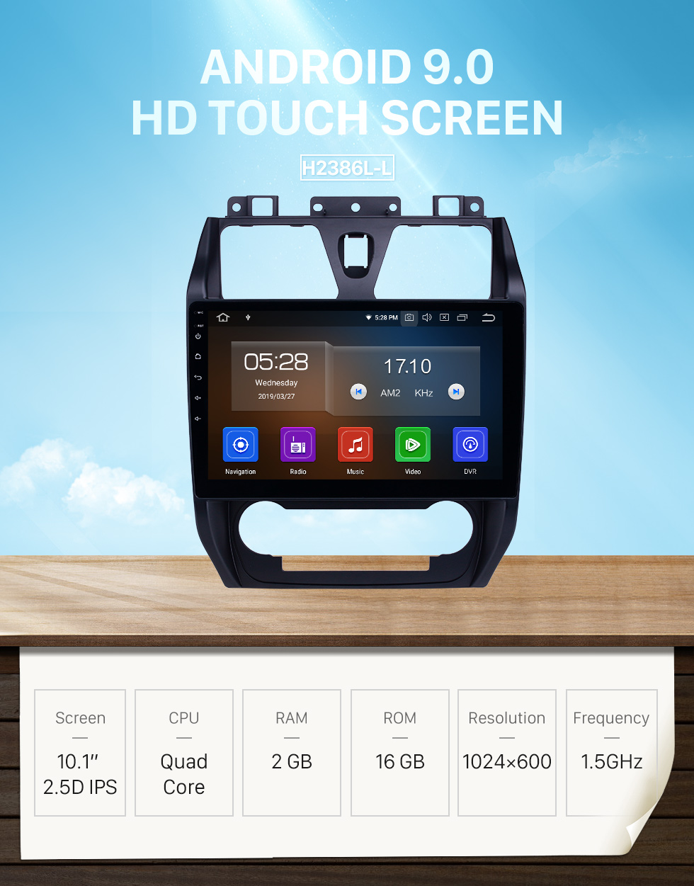 Seicane 10,1 Zoll 2012-2013 Geely Emgrand EC7 Android 9.0 GPS Navigationsradio Bluetooth HD Touchscreen Carplay Unterstützung Mirror Link Seicane 10,1 Zoll 2012-2013 Geely Emgrand EC7 Android 9.0 GPS Navigationsradio Bluetooth HD Touchscreen Carplay Unterstützung Mirror Link