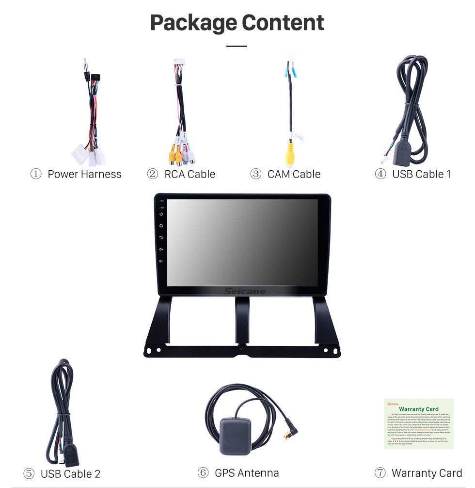 Seicane HD Touchscreen 9 Zoll Android 8.1 GPS Navigationsradio für 2014 Saipa Benue mit Bluetooth AUX WIFI Unterstützung Carplay TPMS DAB + Seicane HD Touchscreen 9 Zoll Android 8.1 GPS Navigationsradio für 2014 Saipa Benue mit Bluetooth AUX WIFI Unterstützung Carplay TPMS DAB +