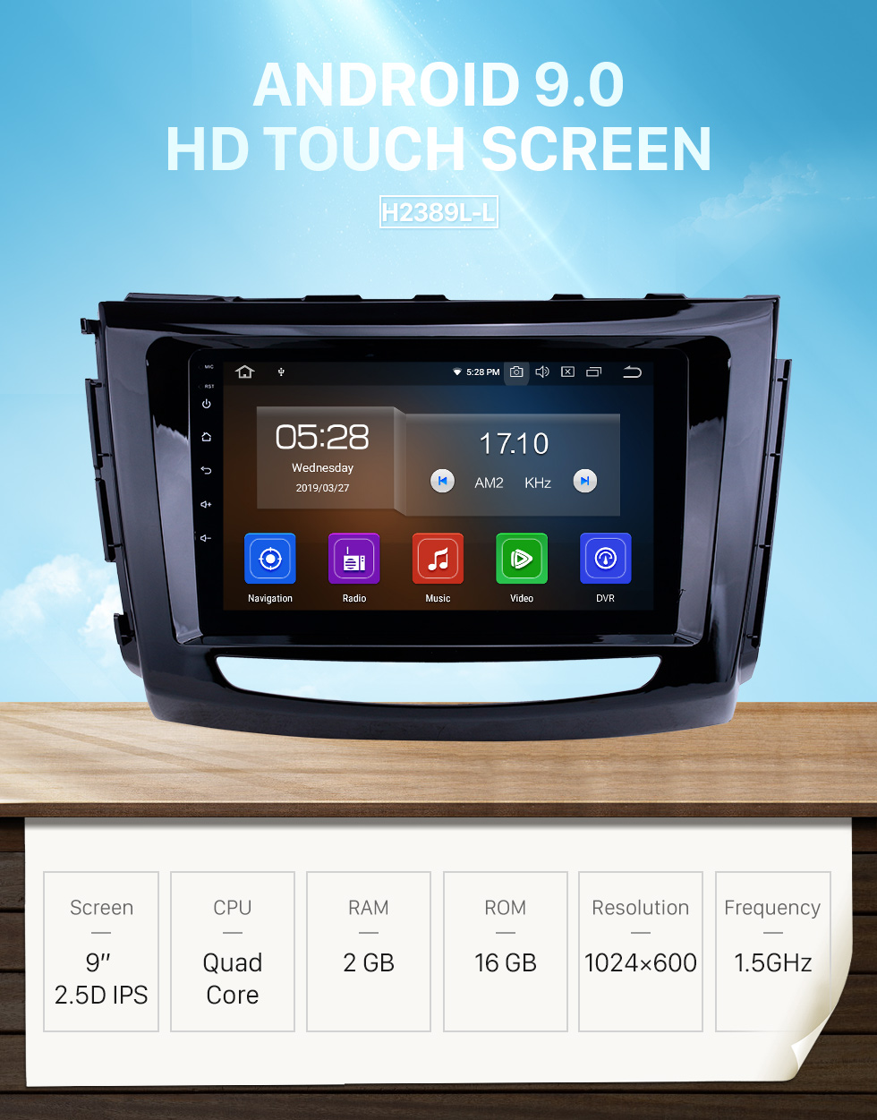 Seicane Android 9.0 9 inch GPS Navigation Radio for 2012-2016 Great Wall Wingle 6 RHD with HD Touchscreen Carplay Bluetooth support Digital TV Seicane Android 9.0 9 inch GPS Navigation Radio for 2012-2016 Great Wall Wingle 6 RHD with HD Touchscreen Carplay Bluetooth support Digital TV