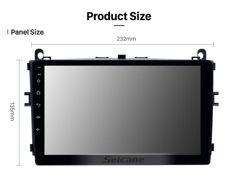 Seicane Android 8.1 9 polegadas HD Touchscreen GPS Rádio de navegação para 2016-2017 Baic Série E130 E150 / EV Série EV160 EV200 / Senova D20 com suporte Bluetooth Carplay Backup camera Seicane Android 8.1 9 polegadas HD Touchscreen GPS Rádio de navegação para 2016-2017 Baic Série E130 E150 / EV Série EV160 EV200 / Senova D20 com suporte Bluetooth Carplay Backup camera